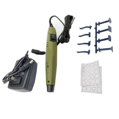 Hand-Held Grinder Tools Hand-Held Model Polishing Reciprocating Sander Grinder Machine  Grinding Tools US Plug 2
