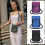 Hiking Bag Waterproof Card Wallet With Adjustable-Dark Blue 3