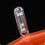 Fishing Lure Jig Rattle Insert Tube Baits Making-Black type 1 4