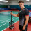 Long permanent And Mobile Table Tennis Ball Holder With 3