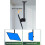 Ceiling TV Mount for 4075 Inch Flat Screen, Adjustable Viewing Angle, HeavyDuty VESA Bracket 3