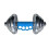 Elastic Gym Lifting Pads Secure Grip Enhancer For Rod-Black 6