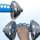 Flexible Silicones Exercise Grip For Powerlifting Muscle-Red 7