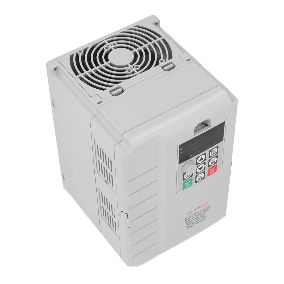Single to 3 Phase VFD 4KW 6HP 20A