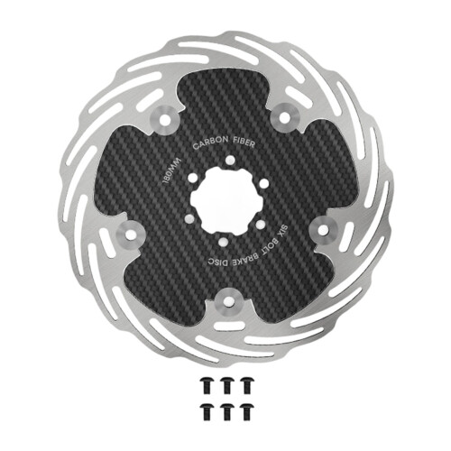 Efficient Scooters Brake Disc Centerlock Disc Brake Rotors-1 1