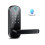 Smart Door Lock with Fingerprint Biometric Access, Keyless Entry, TTlock App Control, Without Gateway 2
