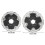 Efficient Scooters Brake Disc Centerlock Disc Brake Rotors-1 7