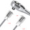 Quick Releases Bike Bottom Bracket Tool With Drop-Zhongfei 5