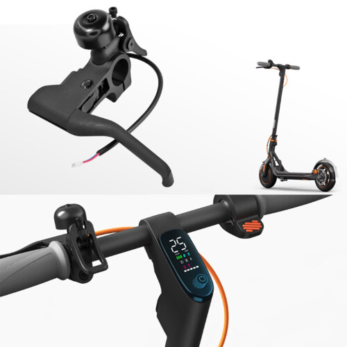High Performances Left Clutches Brake Lever Electric Scooter 1
