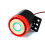 2Pcs  Decibel Piezo Alarm Buzzer, Continuous Sound, DC612V 24V 220V, Security Systems 4