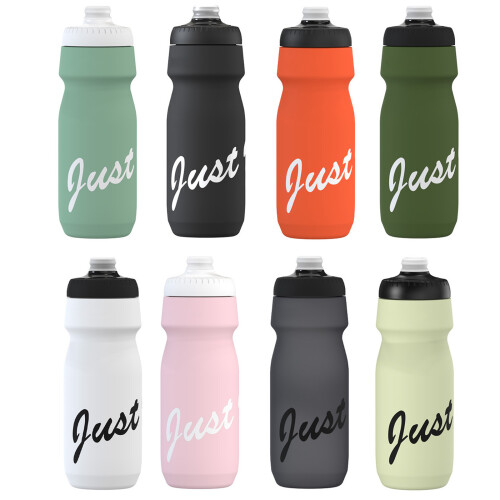 Bouteille d'eau de cyclisme, bouteille d'eau à-1vérité gris 2