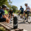 Bouteille d'eau de cyclisme, bouteille d'eau à-1vérité gris 7