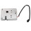 DC12V Metal Electronic Lock for Cabinets Drawers Mailboxes Secure Control 14