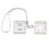 Aluminum Switch Opener for Mechanical Keyboard, Silver 15
