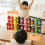 Bouteille de devinettes pour enfants, jeu de société créatif 6