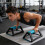 Ergonomic Push Up Handle Set Perfect for Travel-blue black 3