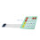 Membrane Keypad 20Key 4x5 Matrix Keyboard for Arduino Microcontroller Easy Integration 5