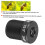 3MP 8mm Starlight CCTV Camera Lens Full Color Night Vision Resolution Low Light Security 2