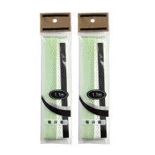 Lot de 2 manchons enveloppants pour raquette-dégradé vert
