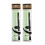 Set van 2 stuks hoogwaardige-groen verloop 1