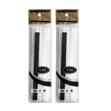2 Stück leichtes EVA Pickleballs Grip Wrap Schweißband für-Weiß