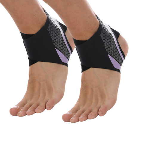 Athletic Ankle Brace Ergonomic Ankle Joint Support-2