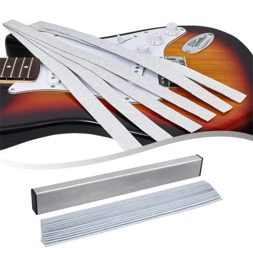 Completes Guitar Setup Tool With Aluminum-with leveling rod 2