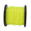 3,0 mm rund gul nylon trimmertråd 7