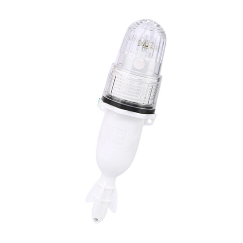 Waterproof Marine Signal Light High Brightness LED Fish-White