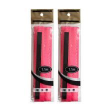 2xProfessional Pickleballs Handle Tape Sweatband For-pink