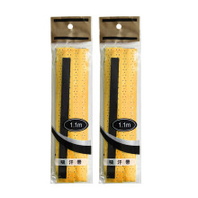 2PCS Lightweight Pickleballs Racket Overwrap Hand Grip-Yellow