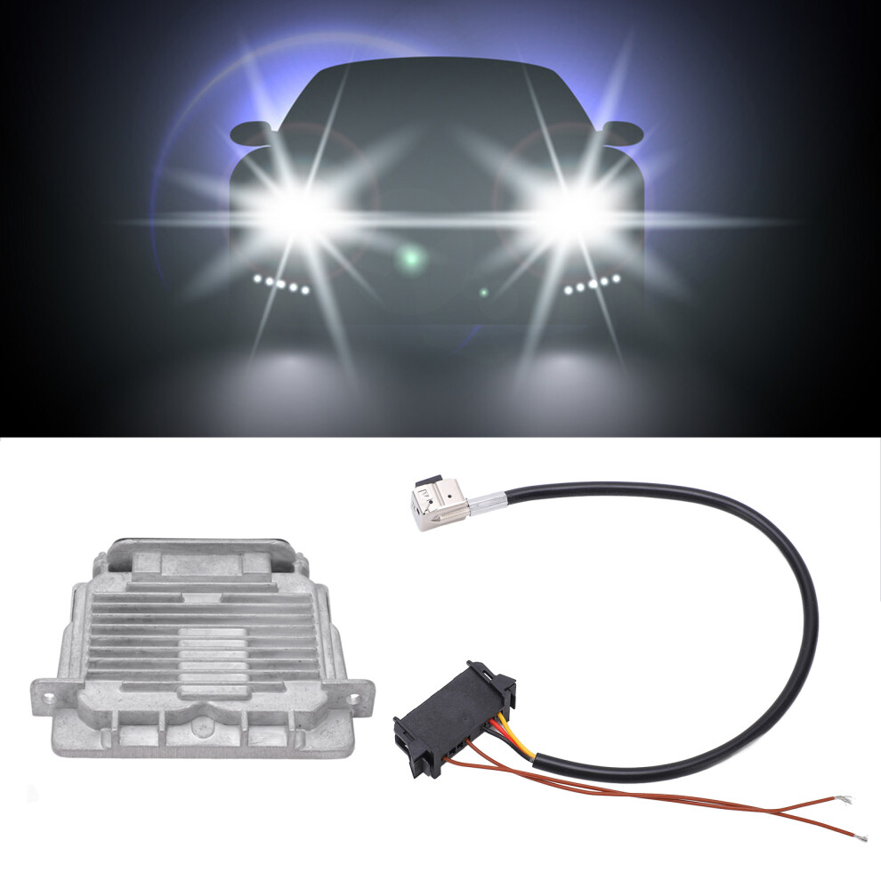 Hid Control Module 89089352 Jeep 7790334291702