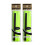 2 Piece/set Professional Grade Pickleballs Racket Grip-green 1