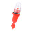 LED Fishing Light Efficient Fish Gathering Light Underwater-Red 1