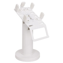 Universele POS-Machine Desktopstandaard Draaibare POS-Kassahouder Rek Displaybeugel voor Supermarktrestaurant Wit