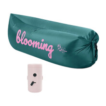 Convenient Puffed Seat With luggage Great For Parties-BUTTERFLY