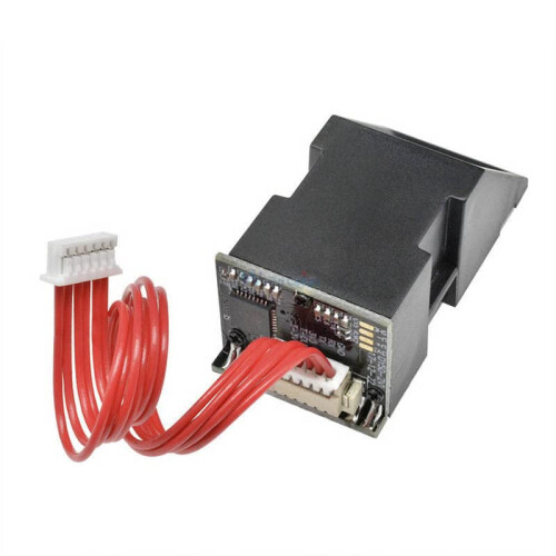 FPM10A Fingerprint Sensor Module Optical Reader for Arduino Locks Secure Biometric Authentication 1