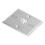 Door Access Control Exit Button Switch Stainless Steel Durable 1 Key switch 6