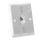 Door Access Control Exit Button Switch Stainless Steel Durable 1 Key switch 7