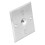 Door Access Control Exit Button Switch Stainless Steel Durable 1 Key switch 14