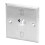Door Access Control Exit Button Switch Stainless Steel Durable 1 Key switch 15