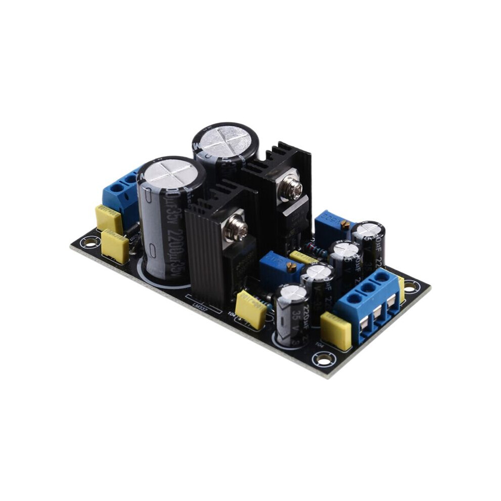 AC to  LM317 LM337 Voltage Regulator Filter Power Supply Positive Negative Adjustable 5V 12V 15V 18V 24V-image-OPC-PVPCKZQ-NEW