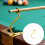 Billiard Metal Rack Hook Cue Holder Mountable-Large rack hook 4