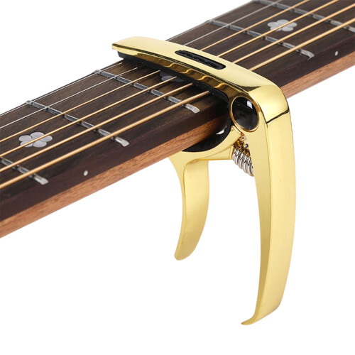 Multipurpose Capo Guitar Accessories Universal Capo For-3
