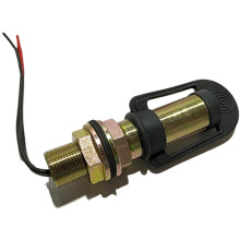 Rotierendes Bern Stein Farbenes Blink Licht Flexible DIN Rod Traktor Montage Halterung Lampen Halterung Leuchten
