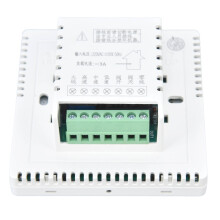 AC Thermostat with Display 220V