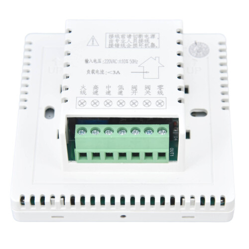 AC Thermostat with Display 220V