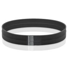 8PJ556 Machine Transmission Rubber Belt Treadmill Fan-2 pieces