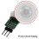 AM312 PIR Motion Sensor Module 10 Pack Infrared Human Detection Wide Voltage Range DC 2.7V12V 3