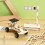 1Set Solar Voertuig DIY Speelgoed Wetenschapsproject Kit 3